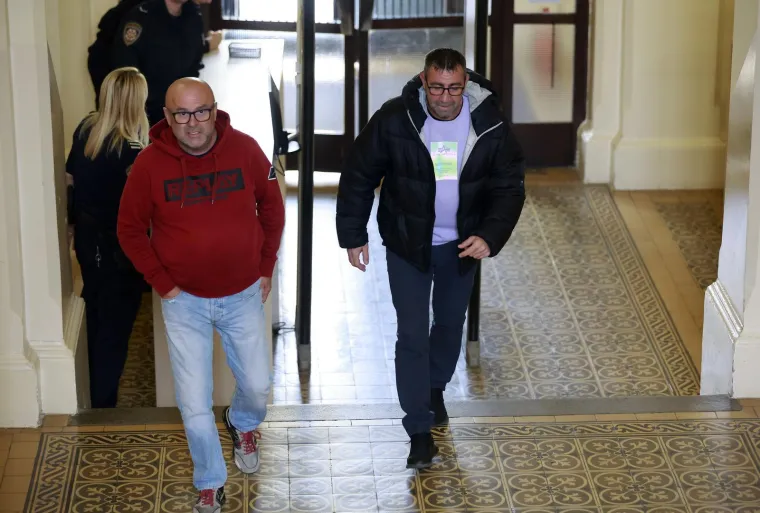 Nesuđeni hrvatski reprezentativac se nakon dugo vremena pojavio u javnosti: Prepoznajete li ga?