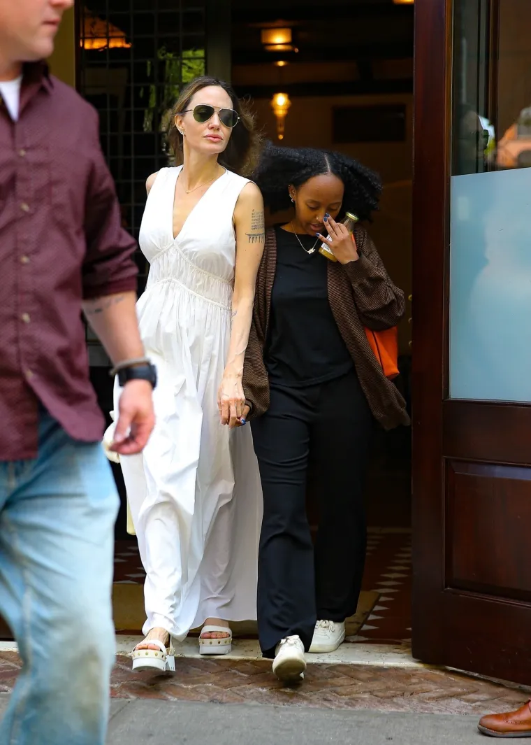 Ovo su najupečatljivije tetovaže Angeline Jolie: Od budističkih mantri do latinskih izreka