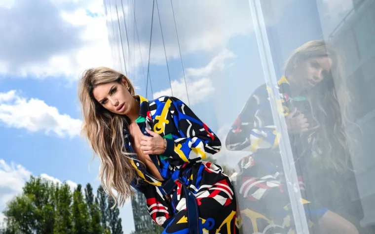 Ljubila 40 godina starijeg pa oti&scaron;la u Srbiju: Ovako je Iva Grgurić izgledala prije operacija