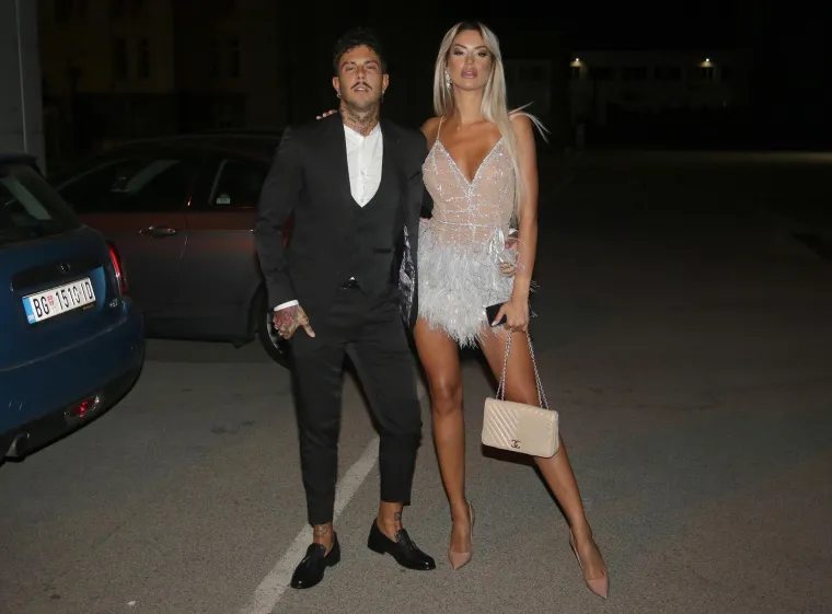 Ljubila 40 godina starijeg pa oti&scaron;la u Srbiju: Ovako je Iva Grgurić izgledala prije operacija