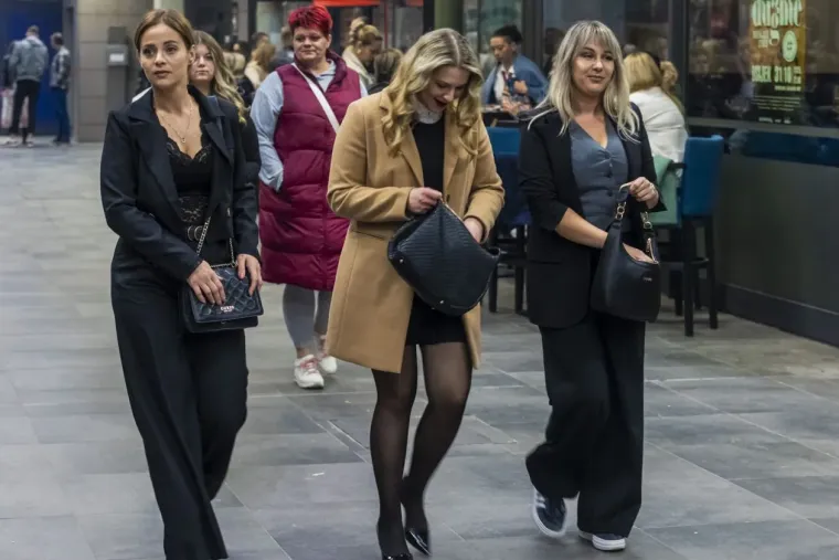 Aco Pejović priredio nezaboravan provod: Osmijeh na licima dama otkriva koliko im je bilo dobro