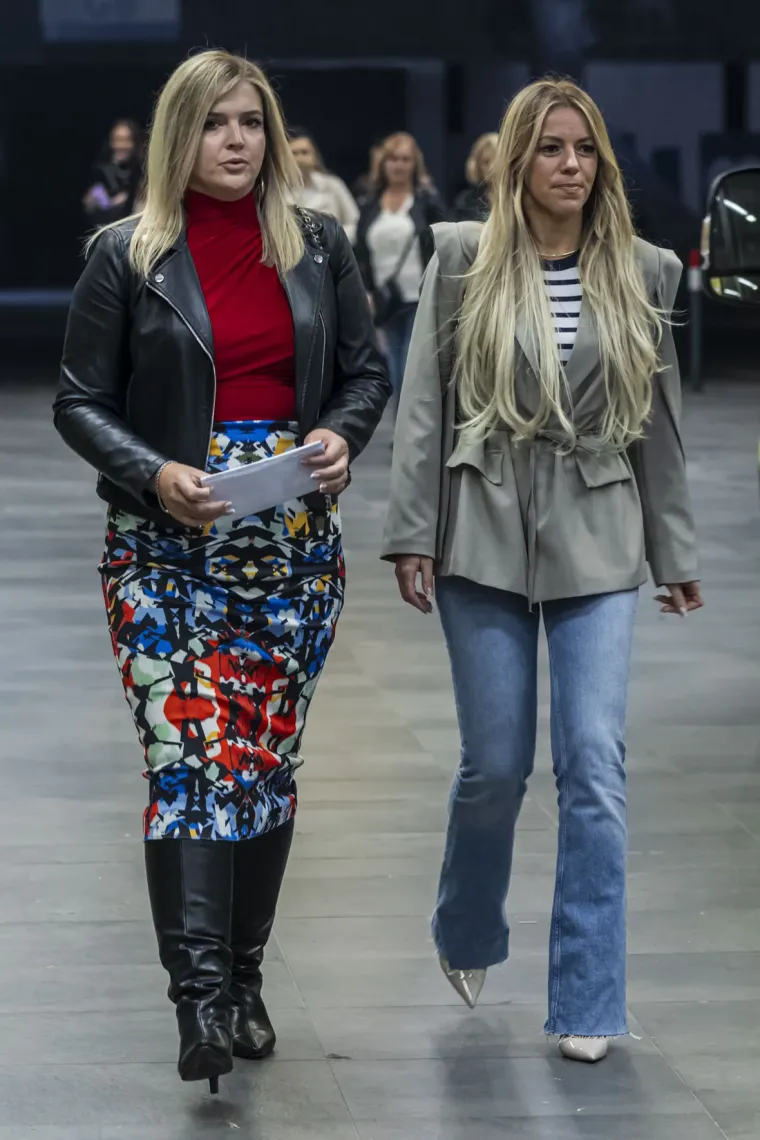 Aco Pejović priredio nezaboravan provod: Osmijeh na licima dama otkriva koliko im je bilo dobro