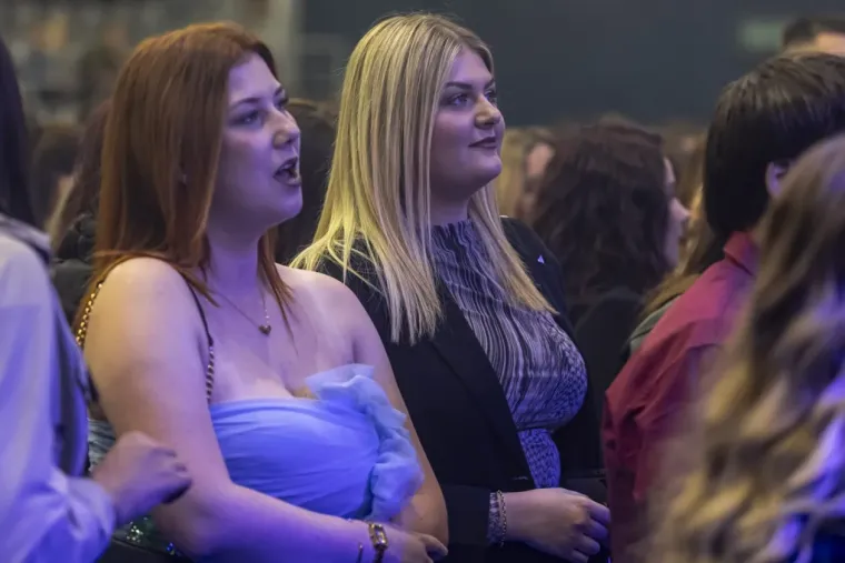 Aco Pejović priredio nezaboravan provod: Osmijeh na licima dama otkriva koliko im je bilo dobro