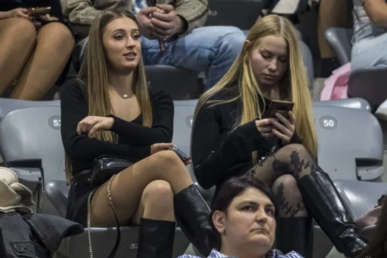 Aco Pejović priredio nezaboravan provod: Osmijeh na licima dama otkriva koliko im je bilo dobro