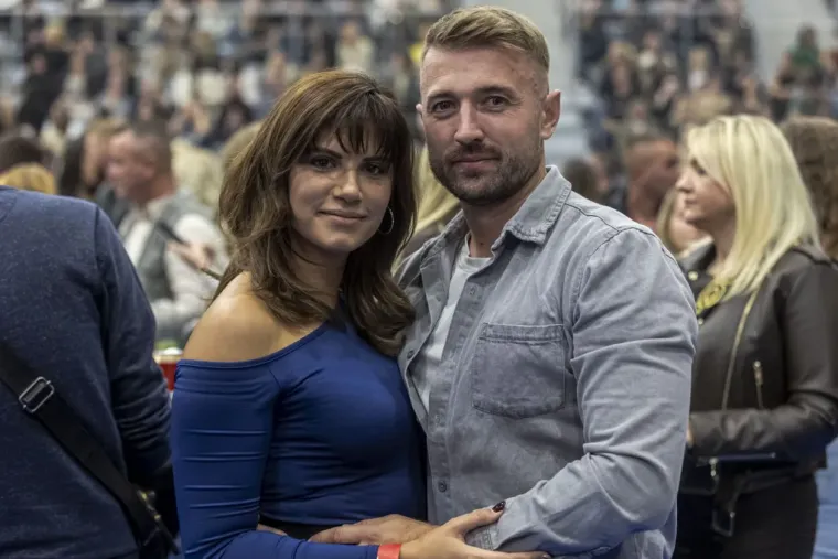 Aco Pejović priredio nezaboravan provod: Osmijeh na licima dama otkriva koliko im je bilo dobro