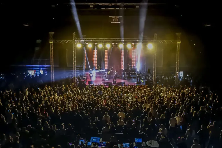 Aco Pejović priredio nezaboravan provod: Osmijeh na licima dama otkriva koliko im je bilo dobro