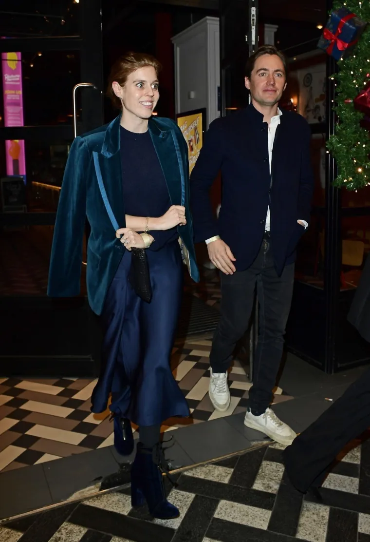 Pogledajte galeriju princeze Beatrice dok skandali njenog oca potresaju kraljevsku obitelj