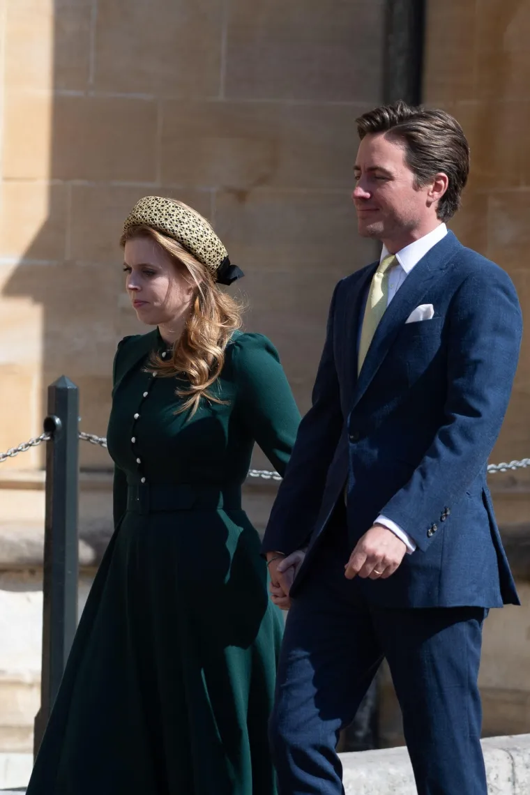 Pogledajte galeriju princeze Beatrice dok skandali njenog oca potresaju kraljevsku obitelj