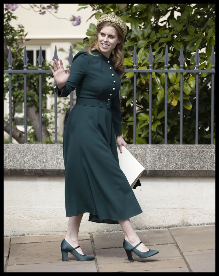 Pogledajte galeriju princeze Beatrice dok skandali njenog oca potresaju kraljevsku obitelj