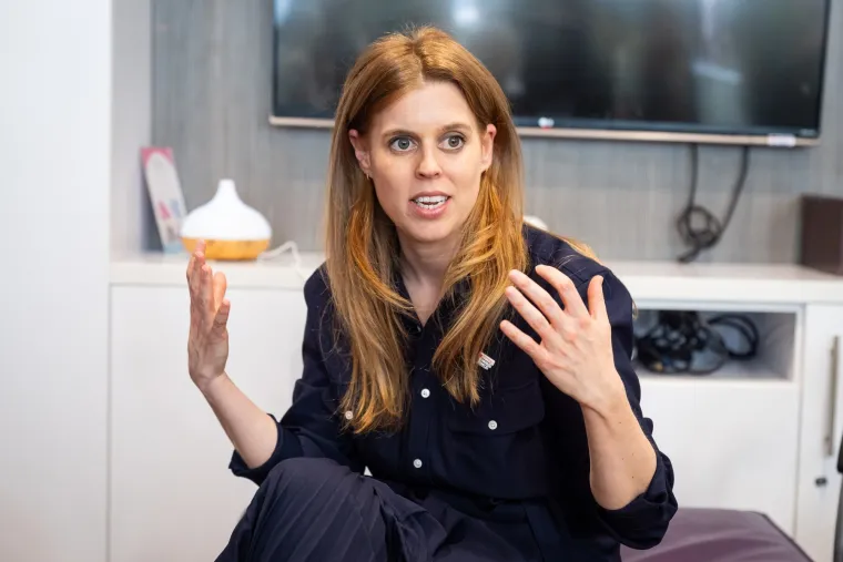 Pogledajte galeriju princeze Beatrice dok skandali njenog oca potresaju kraljevsku obitelj