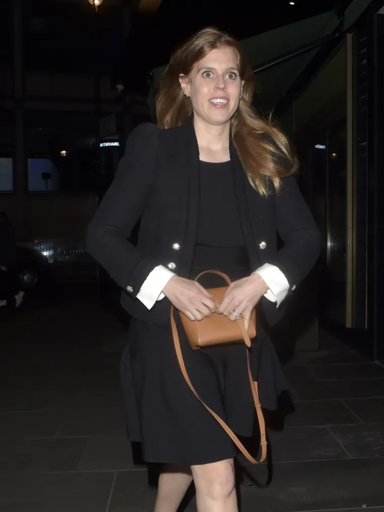 Pogledajte galeriju princeze Beatrice dok skandali njenog oca potresaju kraljevsku obitelj