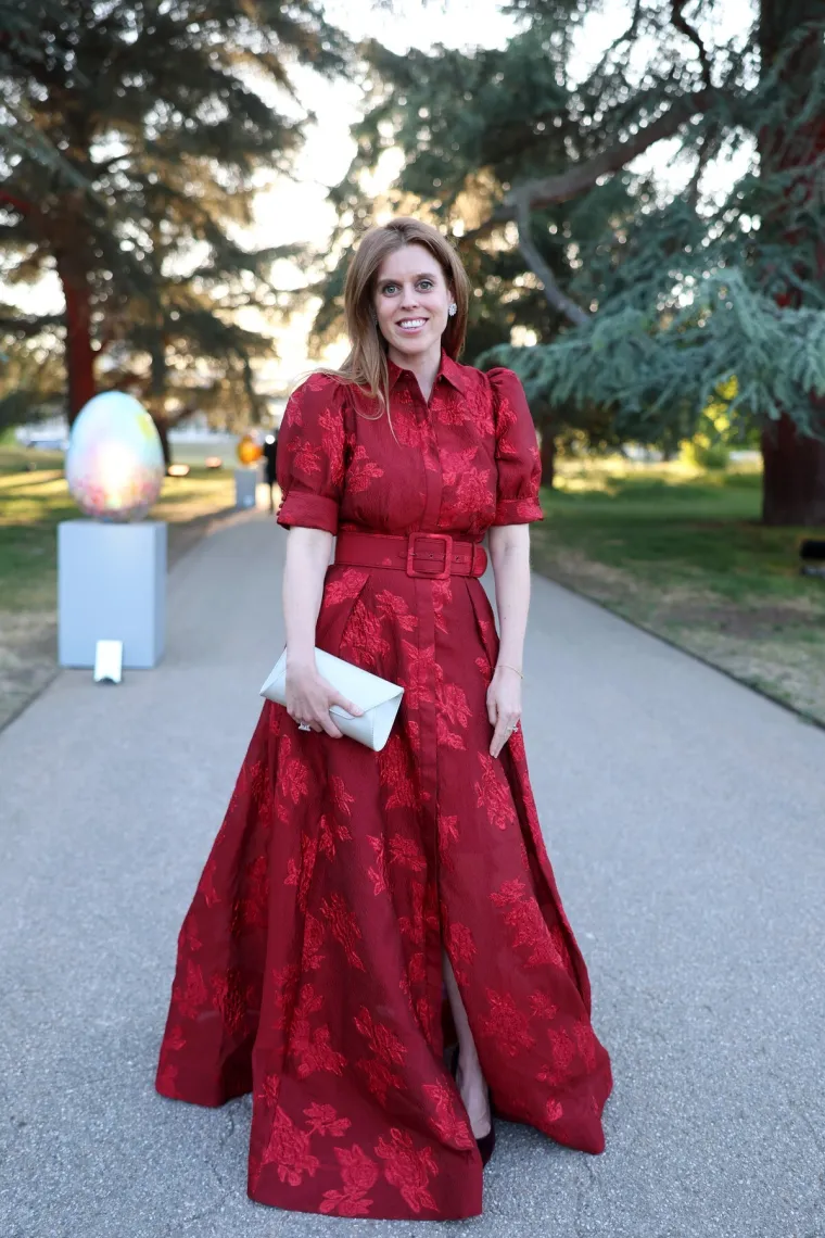 Pogledajte galeriju princeze Beatrice dok skandali njenog oca potresaju kraljevsku obitelj