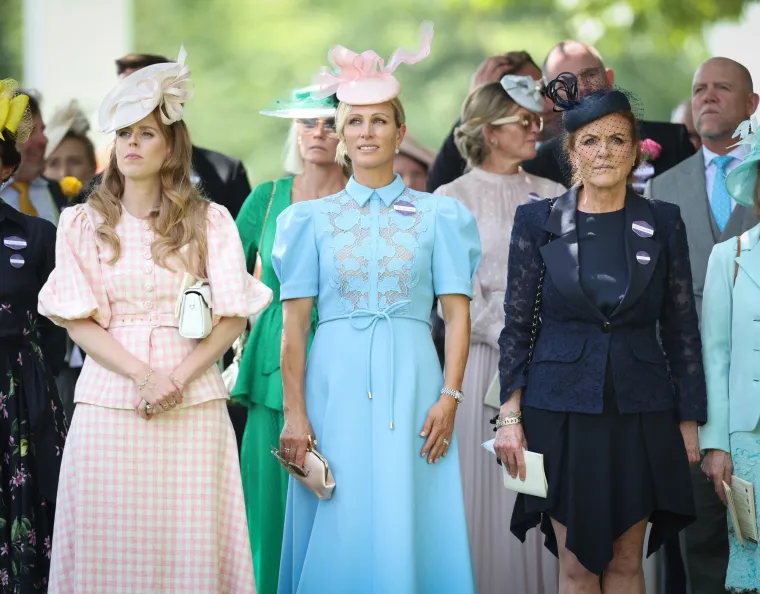 Pogledajte galeriju princeze Beatrice dok skandali njenog oca potresaju kraljevsku obitelj