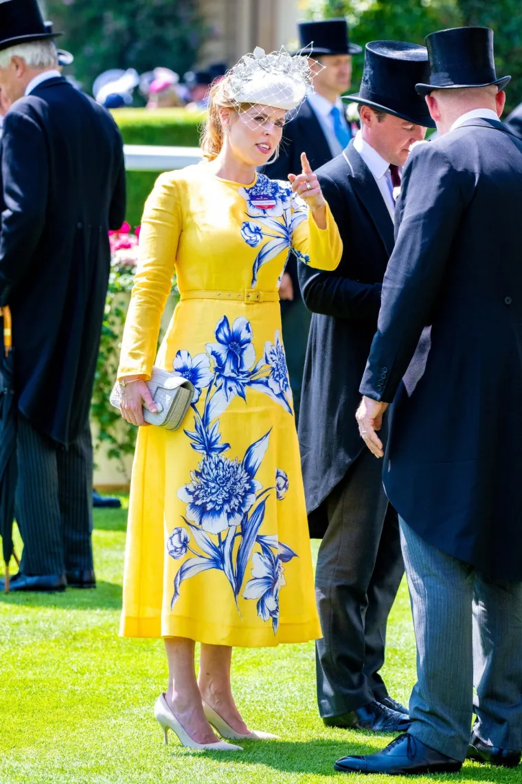 Pogledajte galeriju princeze Beatrice dok skandali njenog oca potresaju kraljevsku obitelj