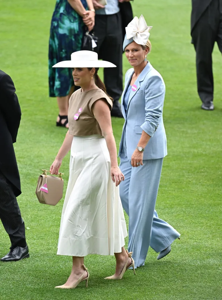 Pogledajte galeriju princeze Beatrice dok skandali njenog oca potresaju kraljevsku obitelj