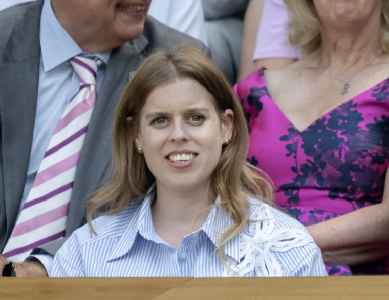 Pogledajte galeriju princeze Beatrice dok skandali njenog oca potresaju kraljevsku obitelj