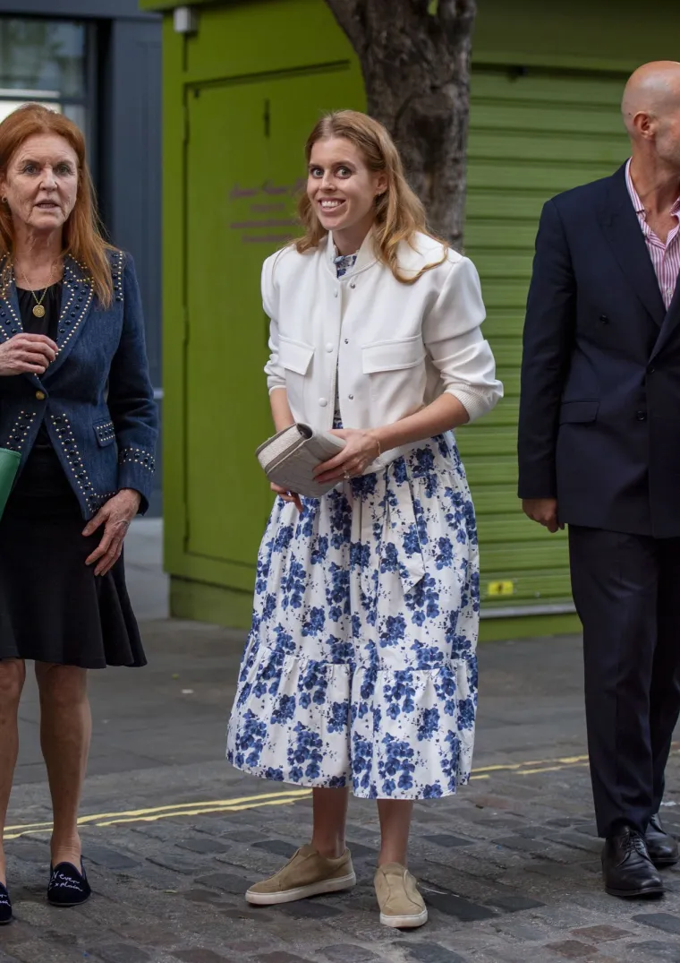 Pogledajte galeriju princeze Beatrice dok skandali njenog oca potresaju kraljevsku obitelj