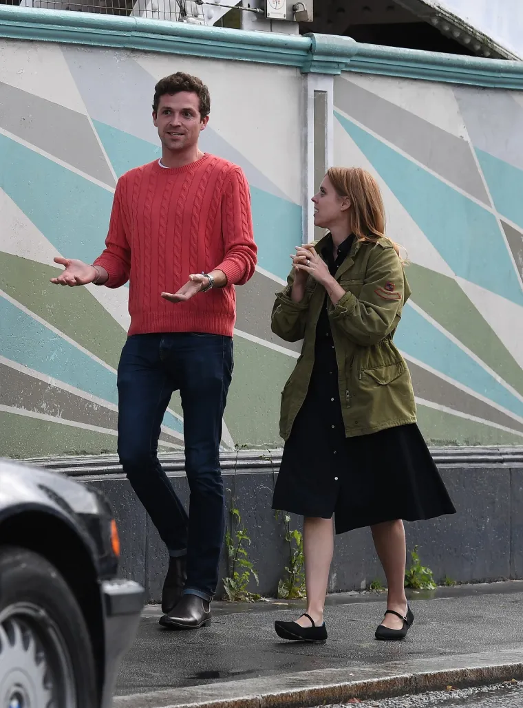 Pogledajte galeriju princeze Beatrice dok skandali njenog oca potresaju kraljevsku obitelj