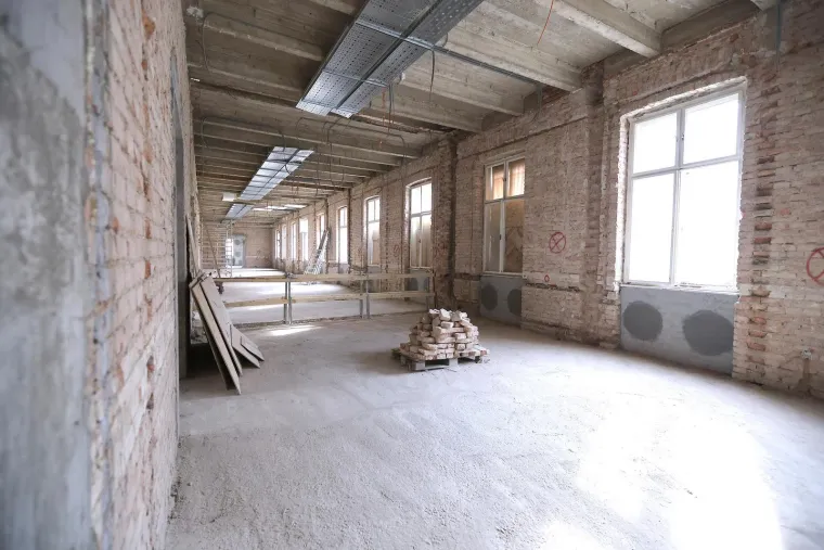 U obnovi otkrili da su temelji Sabora katastrofa: Rokovi se pomiču, evo kako to izgleda iznutra