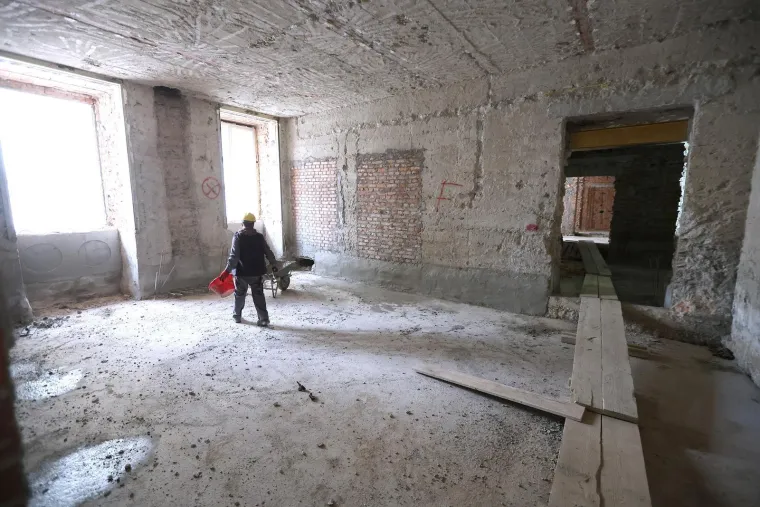 U obnovi otkrili da su temelji Sabora katastrofa: Rokovi se pomiču, evo kako to izgleda iznutra