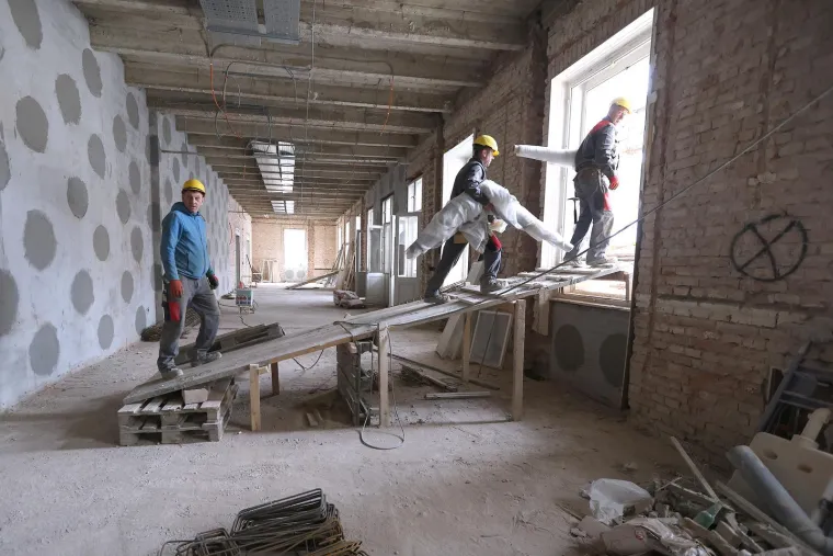 U obnovi otkrili da su temelji Sabora katastrofa: Rokovi se pomiču, evo kako to izgleda iznutra