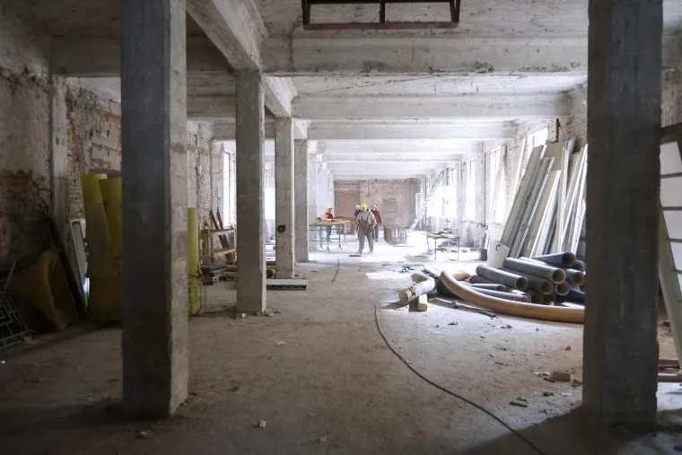 U obnovi otkrili da su temelji Sabora katastrofa: Rokovi se pomiču, evo kako to izgleda iznutra