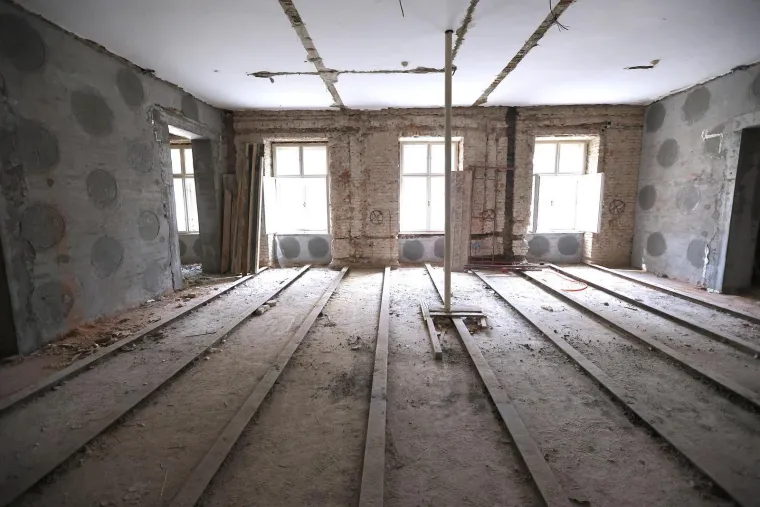 U obnovi otkrili da su temelji Sabora katastrofa: Rokovi se pomiču, evo kako to izgleda iznutra