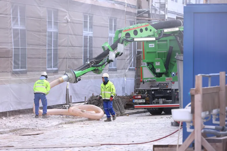 U obnovi otkrili da su temelji Sabora katastrofa: Rokovi se pomiču, evo kako to izgleda iznutra