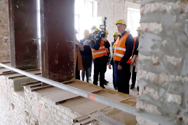 U obnovi otkrili da su temelji Sabora katastrofa: Rokovi se pomiču, evo kako to izgleda iznutra