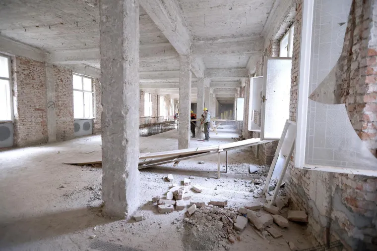 U obnovi otkrili da su temelji Sabora katastrofa: Rokovi se pomiču, evo kako to izgleda iznutra