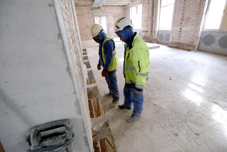 U obnovi otkrili da su temelji Sabora katastrofa: Rokovi se pomiču, evo kako to izgleda iznutra