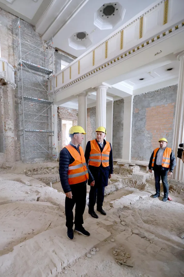 U obnovi otkrili da su temelji Sabora katastrofa: Rokovi se pomiču, evo kako to izgleda iznutra