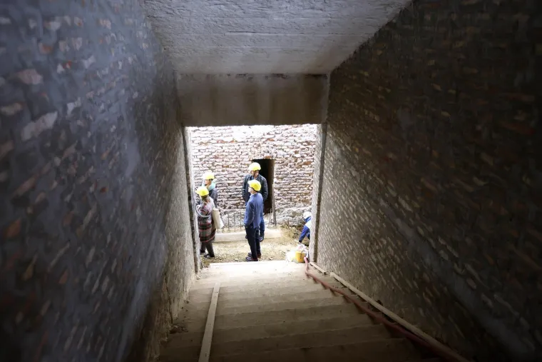 U obnovi otkrili da su temelji Sabora katastrofa: Rokovi se pomiču, evo kako to izgleda iznutra