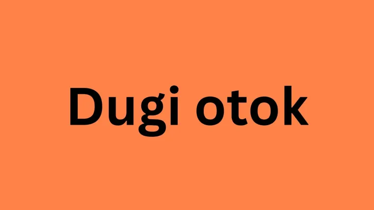 Može&scaron; li prepoznati ove otoke Jadranske obale? Rijetki će imati sve točno na ovom kvizu