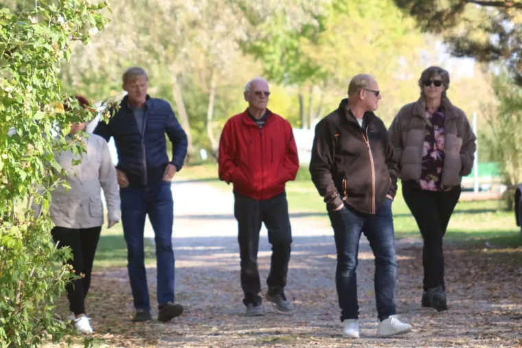 Vedra atmosfera uz Dravu: Pogledajte tko je sve uživao u šetnji Marinom Prelog