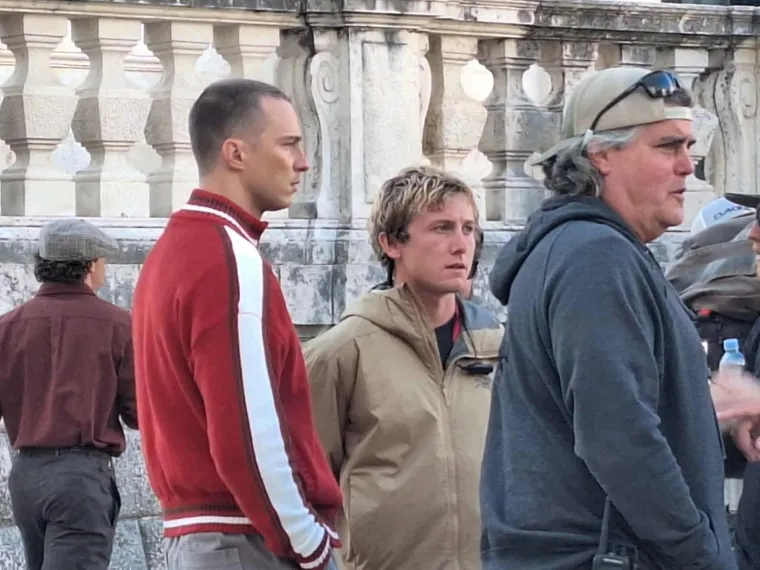 Zvijezde popularne serije stigle u Dubrovnik: Evo kako je izgledalo snimanje