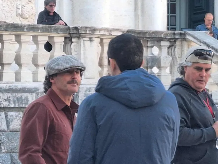 Zvijezde popularne serije stigle u Dubrovnik: Evo kako je izgledalo snimanje