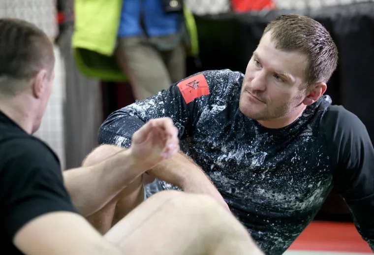 Svi žele sliku s Cro Copom: Ovo su svjetske zvijezde s kojima je Mirko Filipović 'ušao u ring'