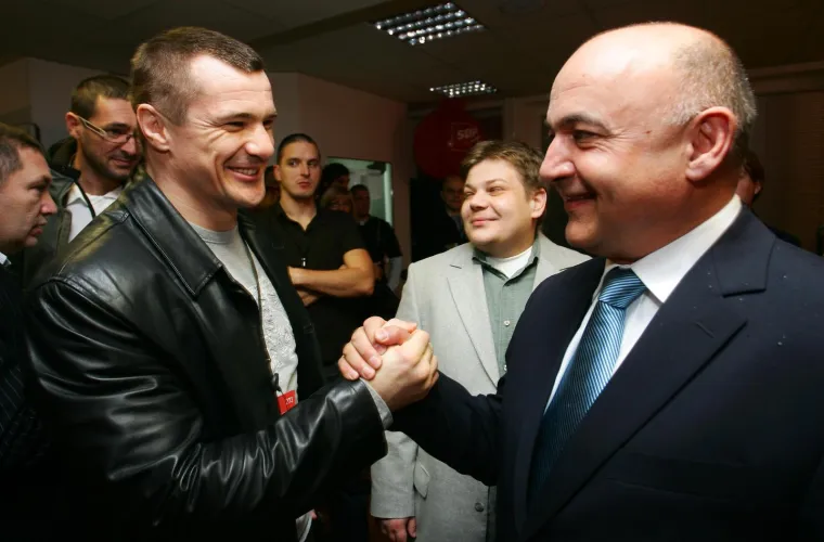 Svi žele sliku s Cro Copom: Ovo su svjetske zvijezde s kojima je Mirko Filipović 'u&scaron;ao u ring'