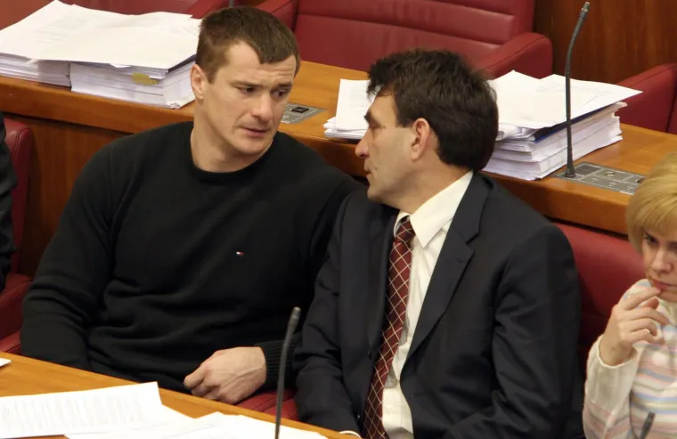 Svi žele sliku s Cro Copom: Ovo su svjetske zvijezde s kojima je Mirko Filipović 'u&scaron;ao u ring'