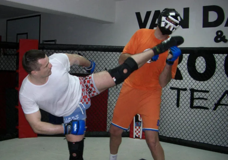 Svi žele sliku s Cro Copom: Ovo su svjetske zvijezde s kojima je Mirko Filipović 'u&scaron;ao u ring'