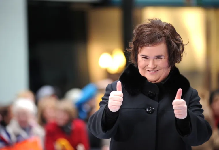 Od neugledne žene s božanstvenim glasom do glazbene dive: Ovako danas izgleda Susan Boyle