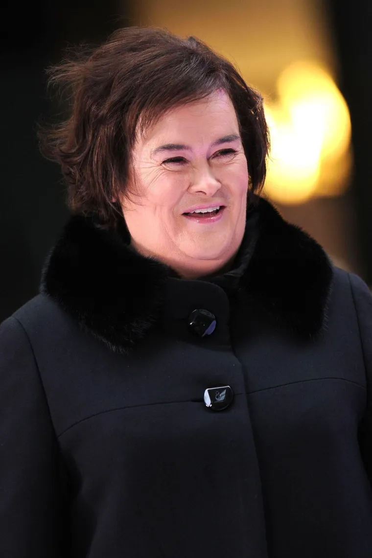 Od neugledne žene s božanstvenim glasom do glazbene dive: Ovako danas izgleda Susan Boyle