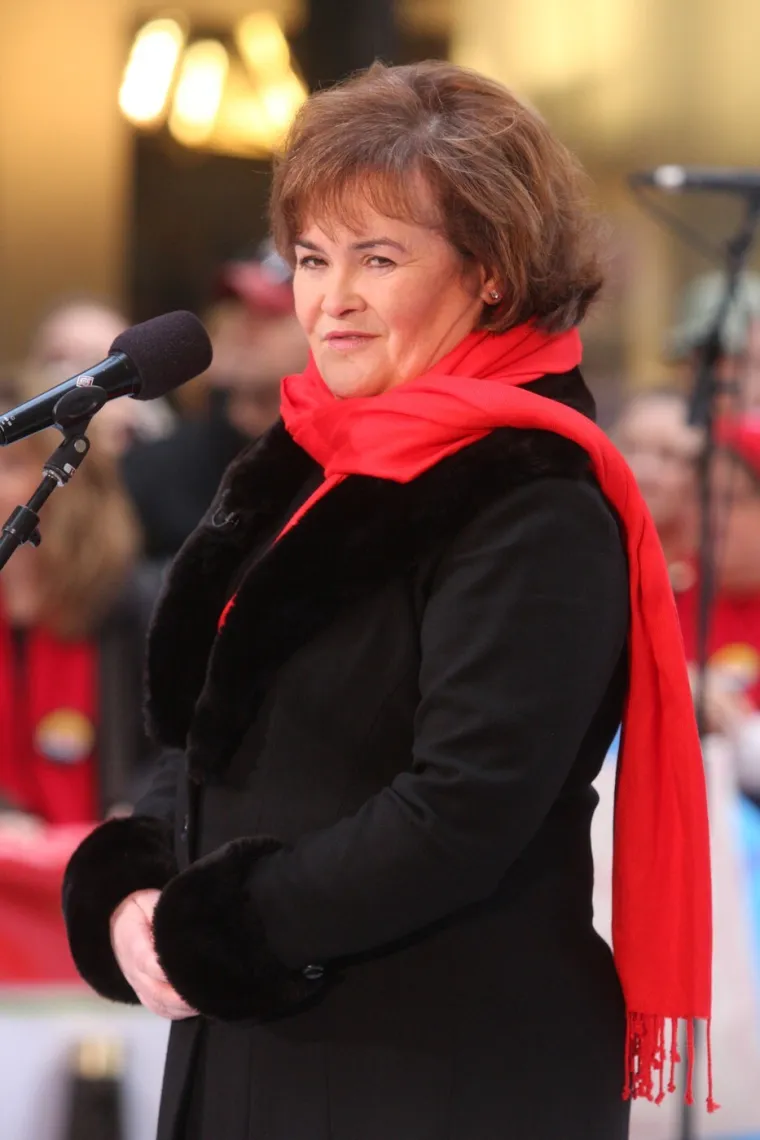 Od neugledne žene s božanstvenim glasom do glazbene dive: Ovako danas izgleda Susan Boyle