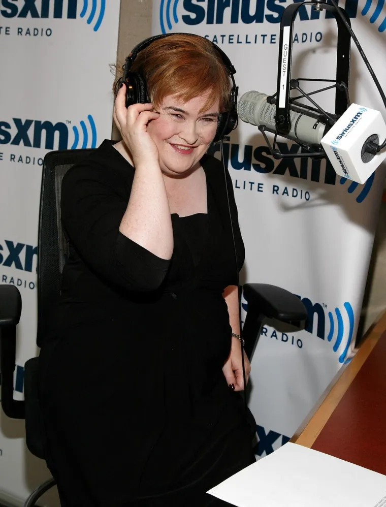 Od neugledne žene s božanstvenim glasom do glazbene dive: Ovako danas izgleda Susan Boyle