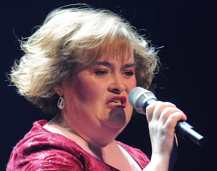 Od neugledne žene s božanstvenim glasom do glazbene dive: Ovako danas izgleda Susan Boyle