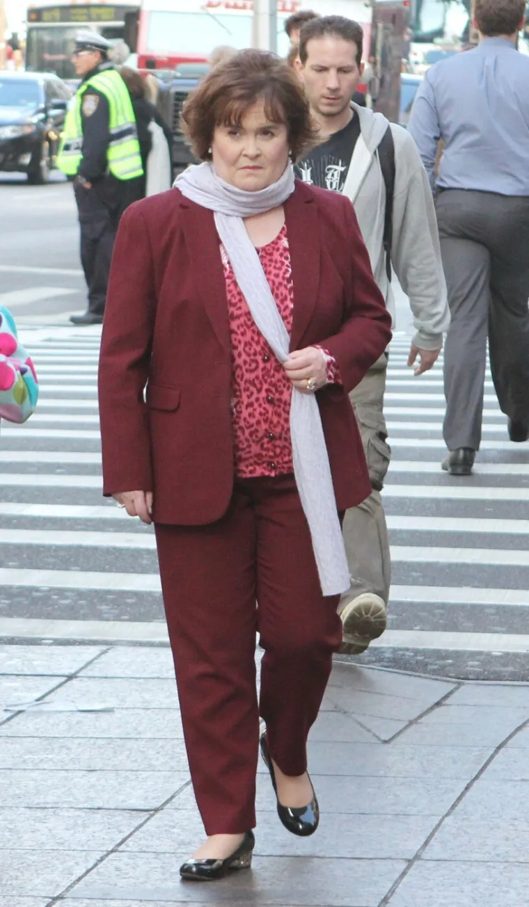 Od neugledne žene s božanstvenim glasom do glazbene dive: Ovako danas izgleda Susan Boyle