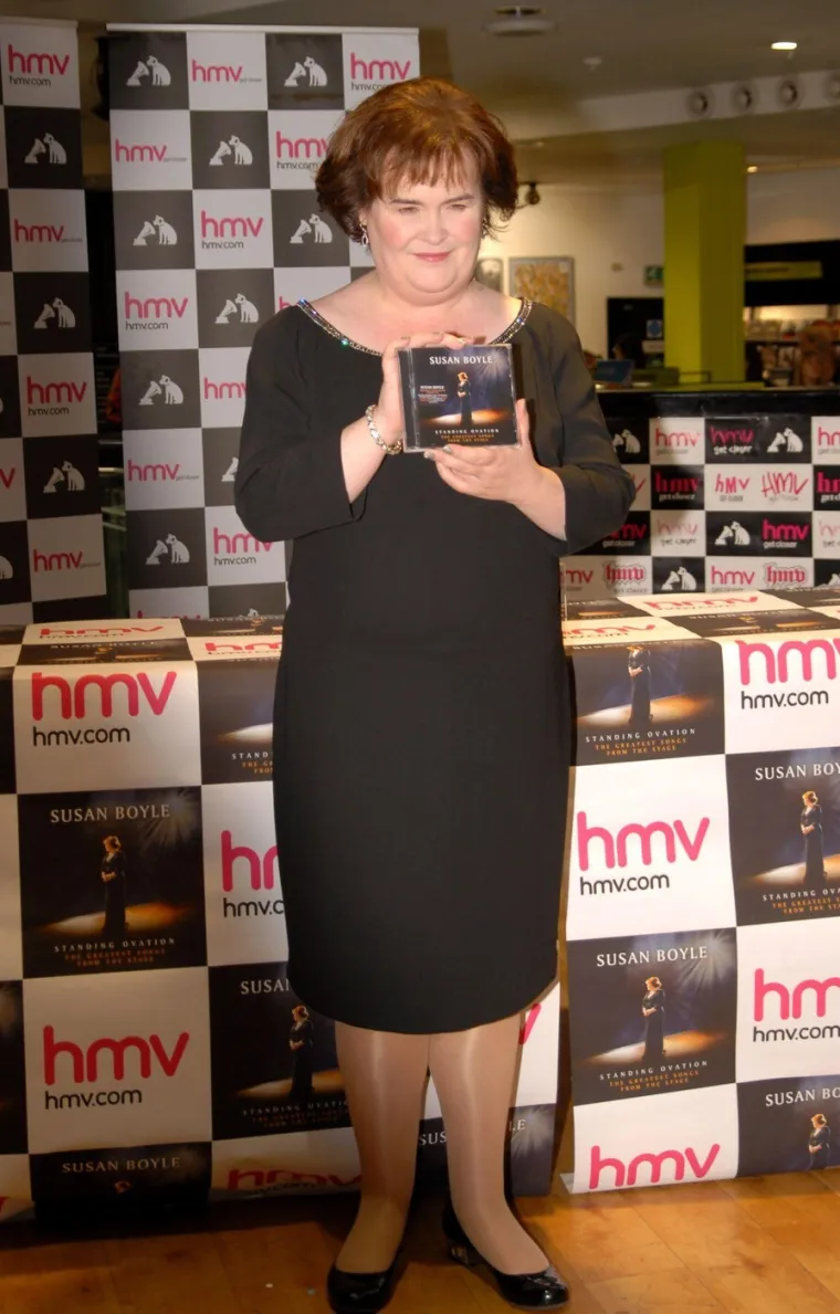 Od neugledne žene s božanstvenim glasom do glazbene dive: Ovako danas izgleda Susan Boyle