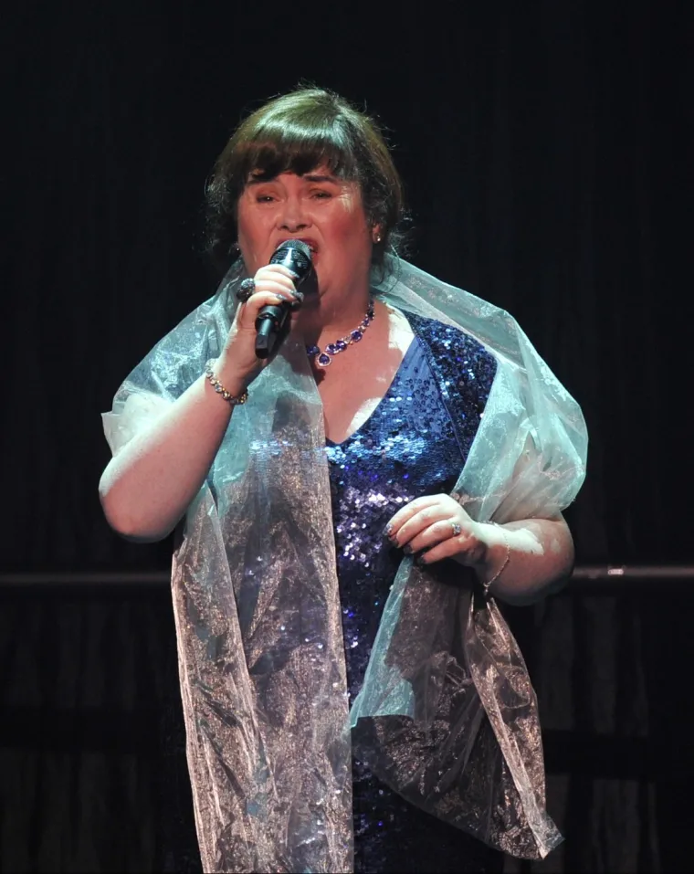 Od neugledne žene s božanstvenim glasom do glazbene dive: Ovako danas izgleda Susan Boyle