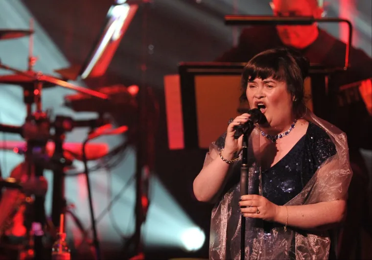 Od neugledne žene s božanstvenim glasom do glazbene dive: Ovako danas izgleda Susan Boyle